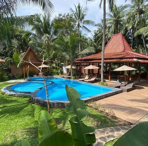 Villa Lova Sambirenteng